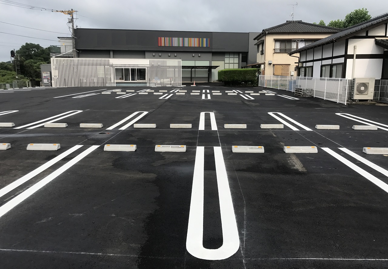 パーキングブロック