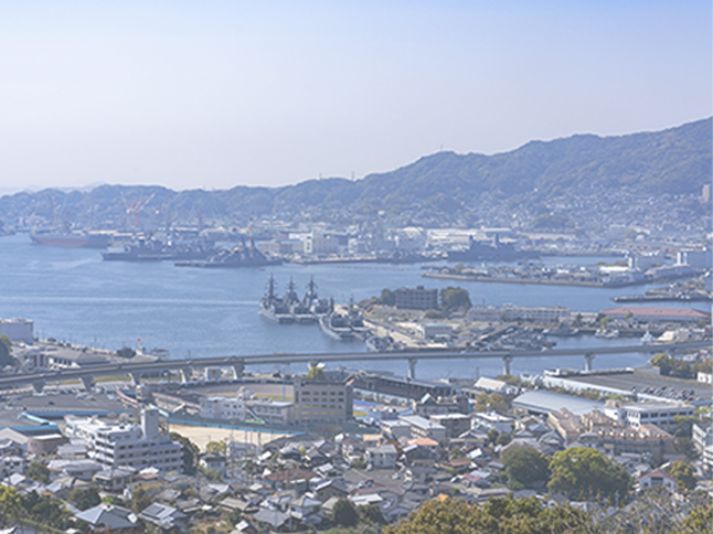 私たちの施工で人々の生活を支え、街の皆様に安心と安全を