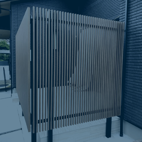 住宅エクステリア