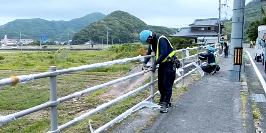 シカタマテリアルでは、地域の安全を守る人材を随時募集しております。