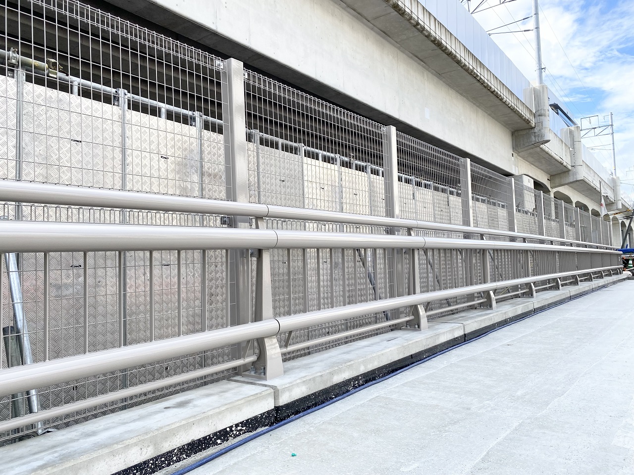 施工事例の写真を追加しました。